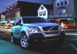 Volvo XC90 2002 года